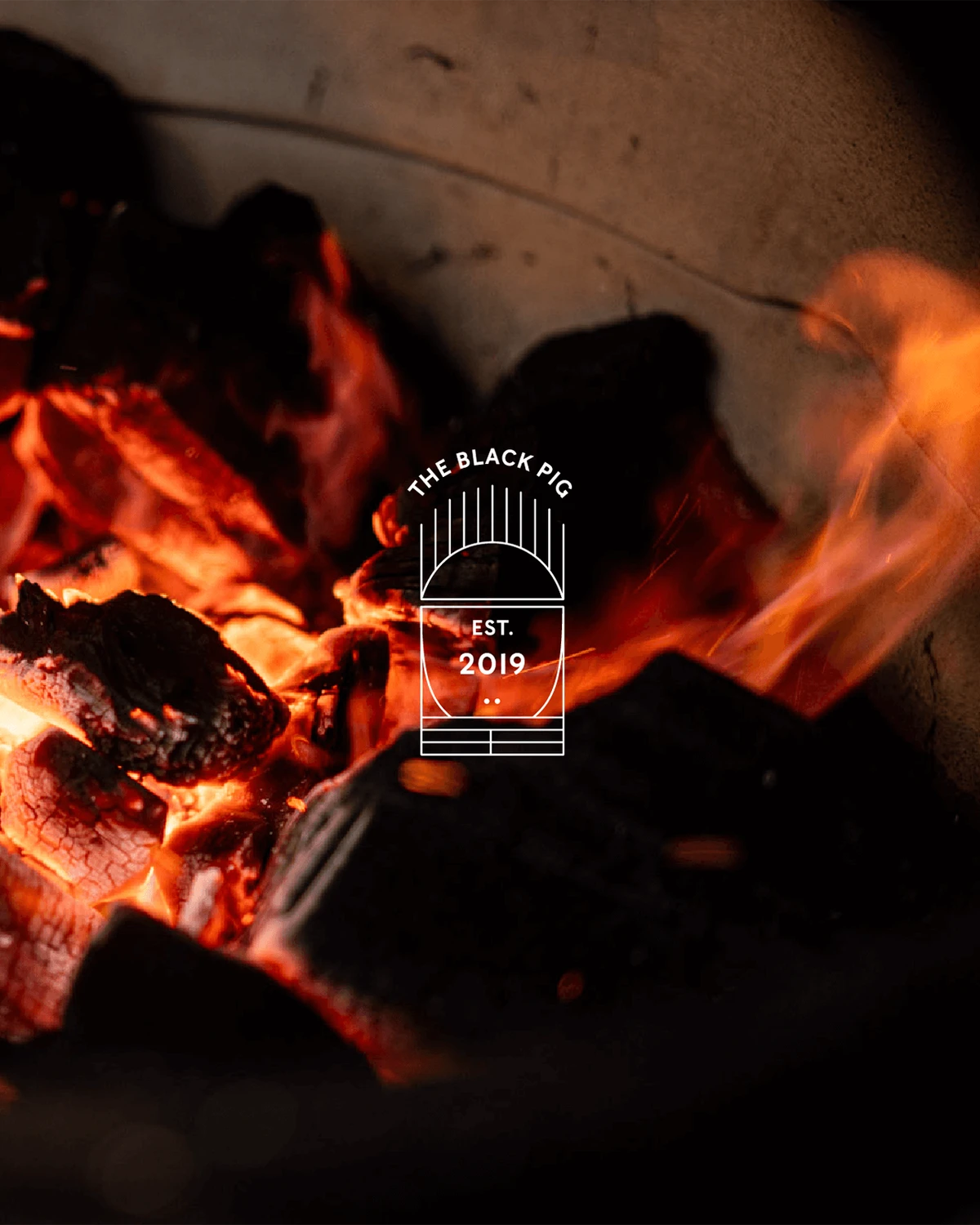 The Black Pig symbol