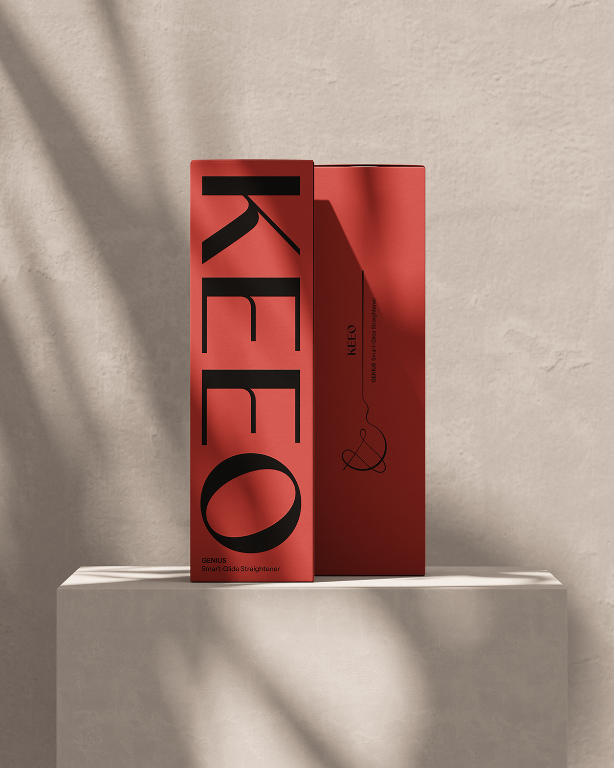 KEEO packaging