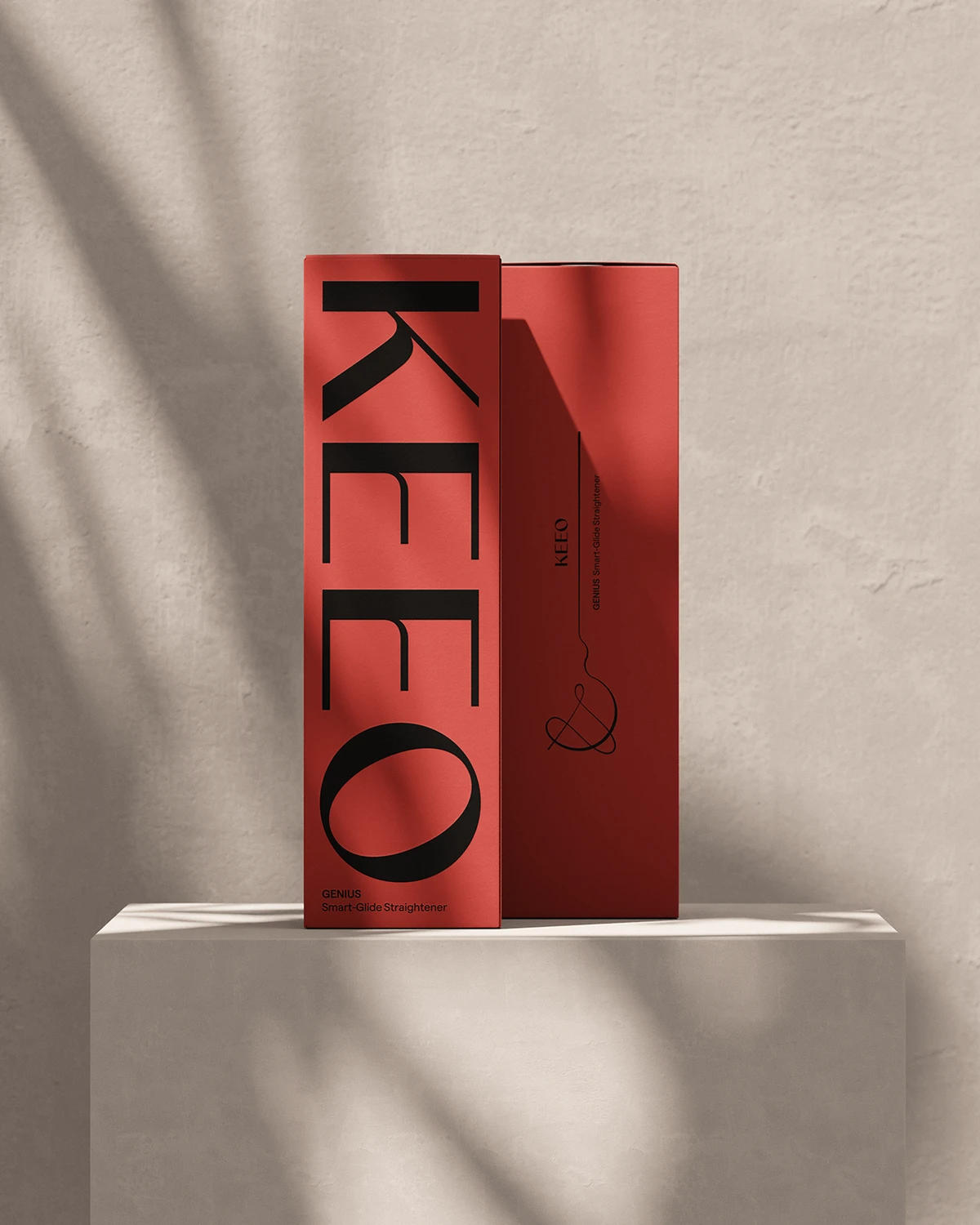 KEEO packaging