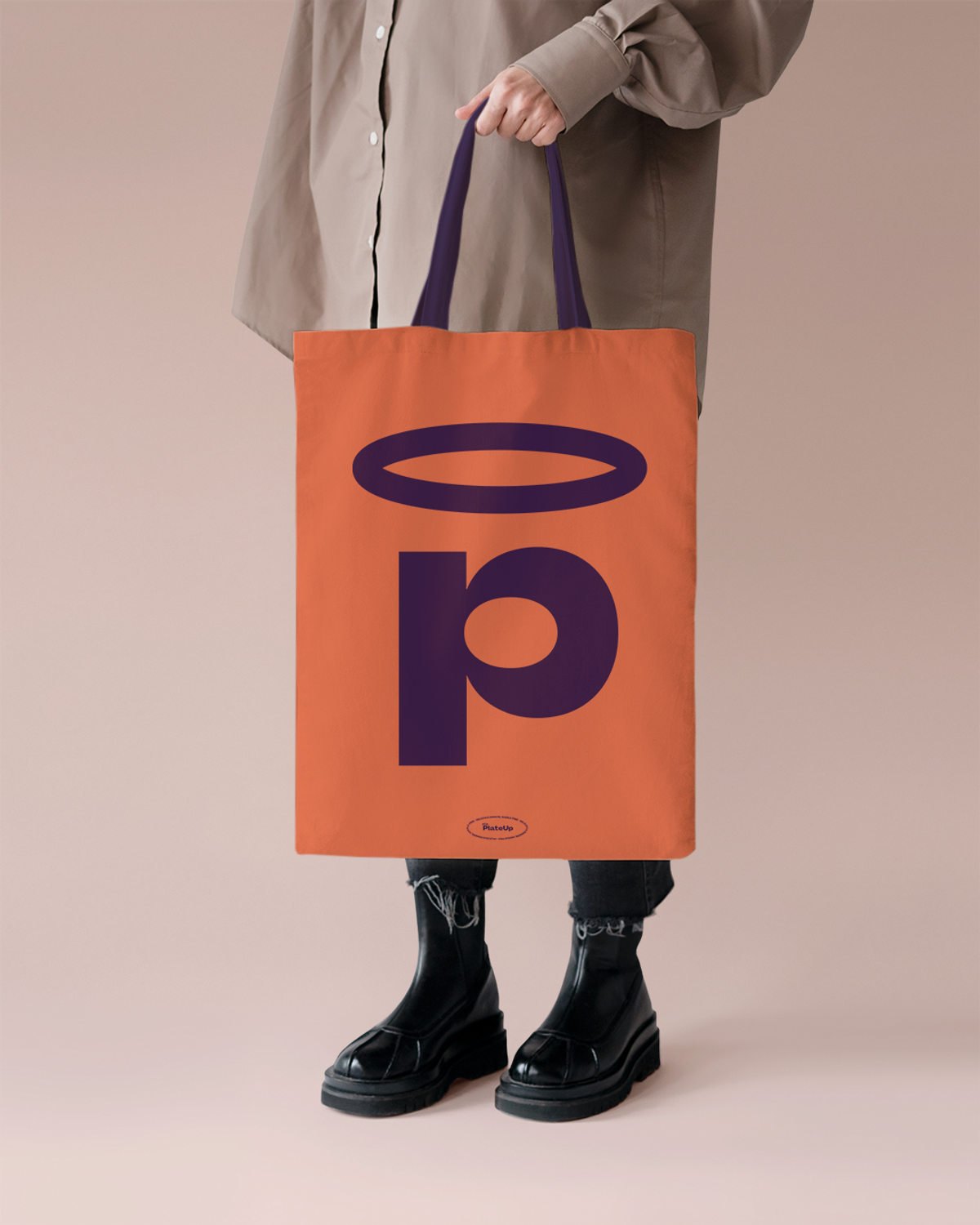 Plate Up tote