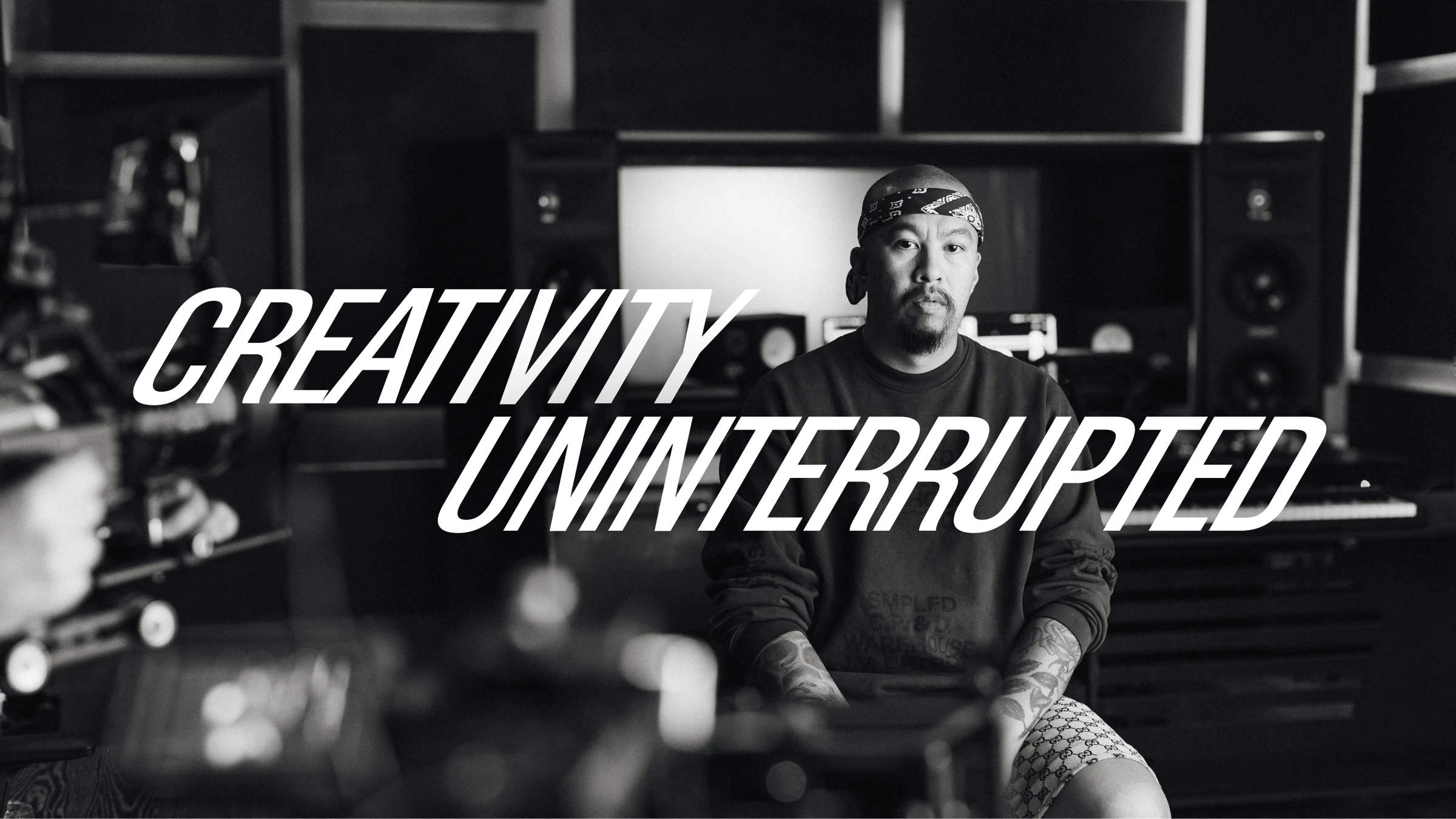 Audiomovers brand idea