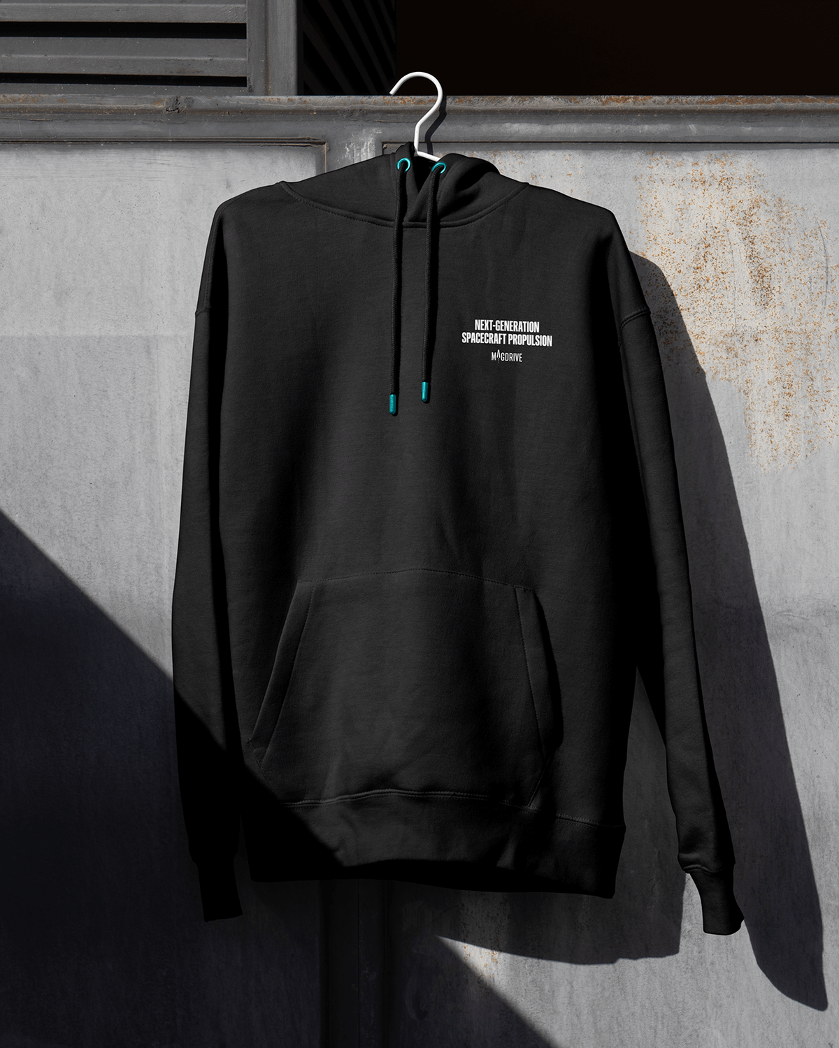 Magdrive branded hoodie