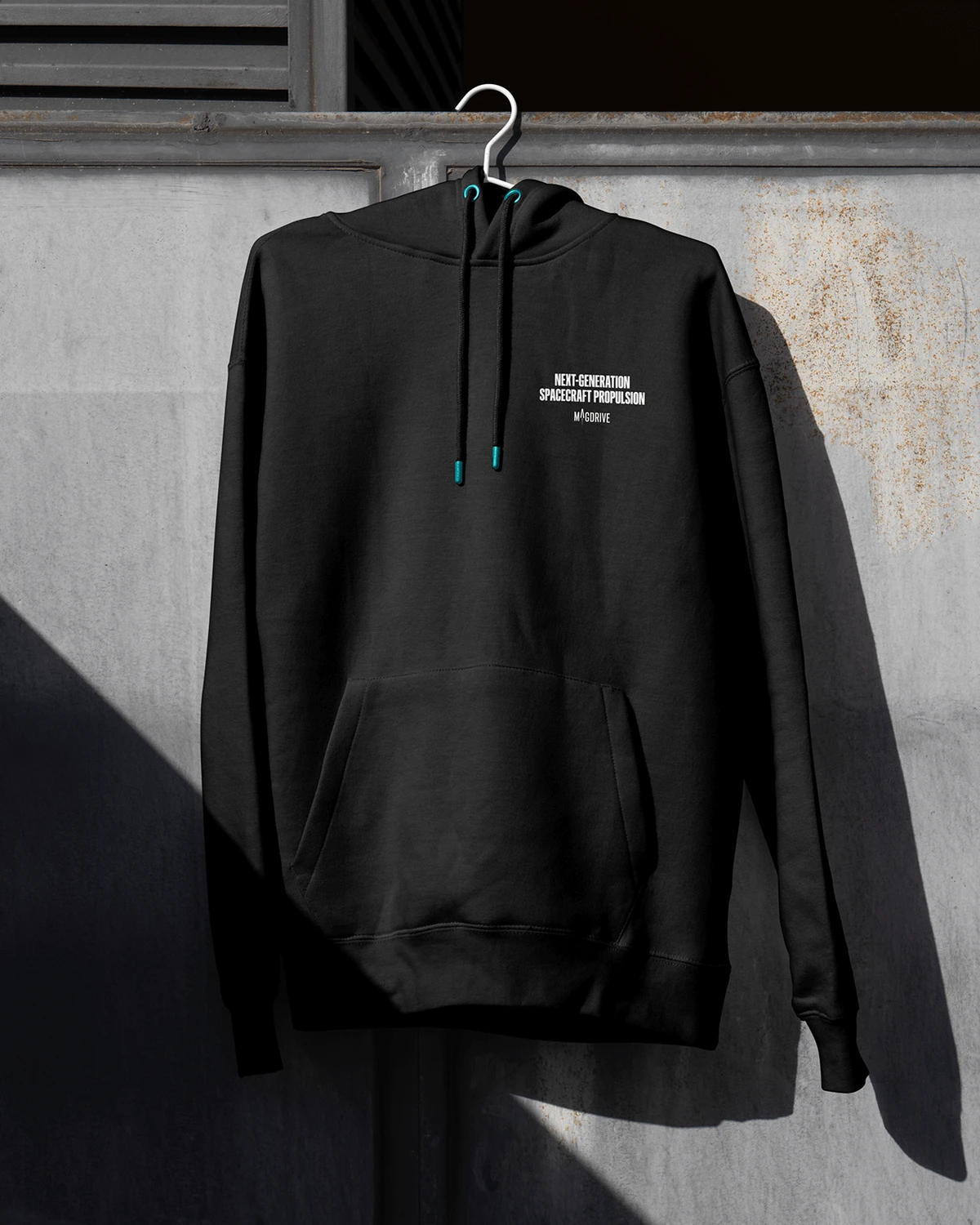 Magdrive branded hoodie