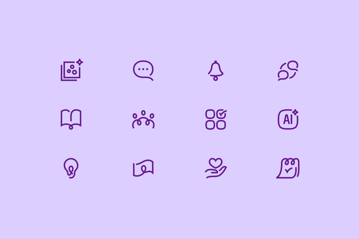CF icons