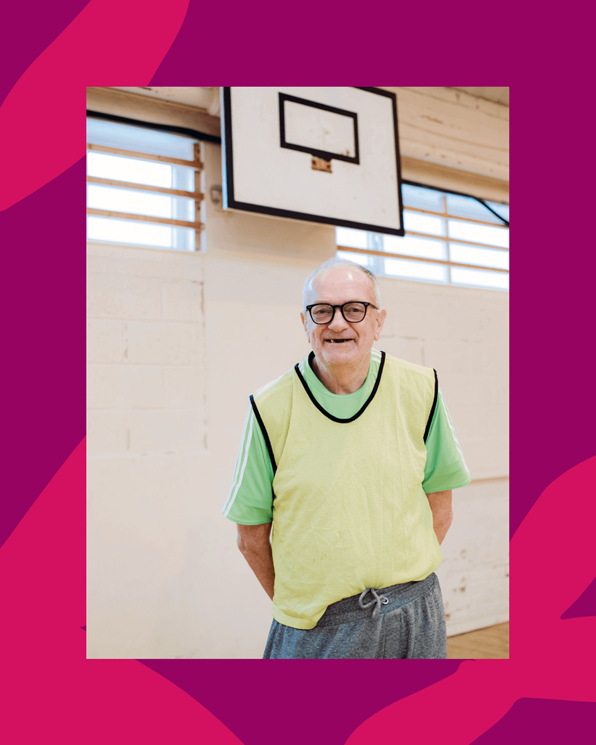 Mencap portrait