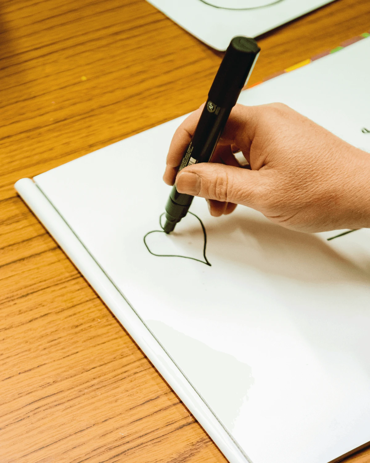 Mencap brand symbol workshop