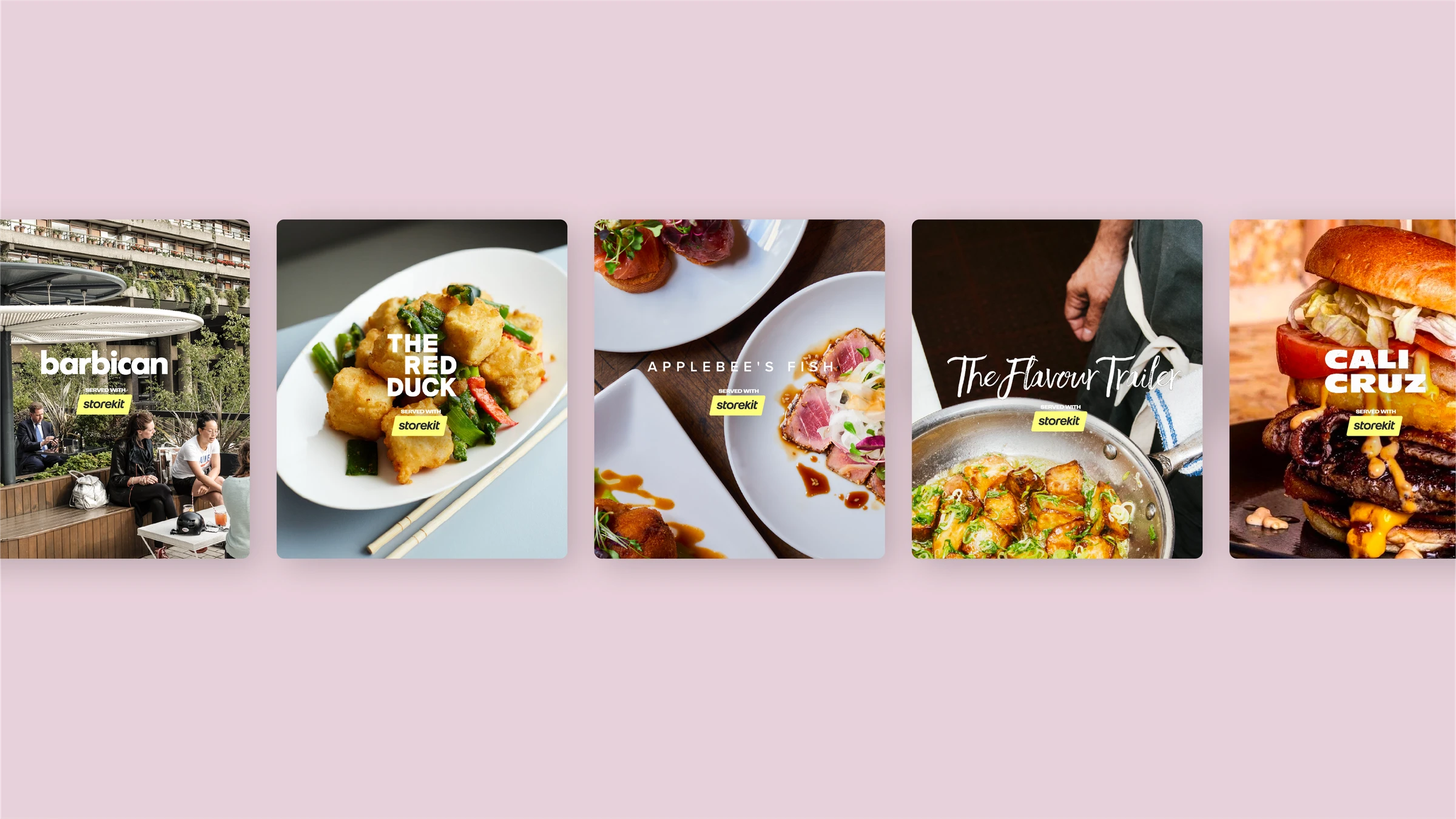 Storekit partner social