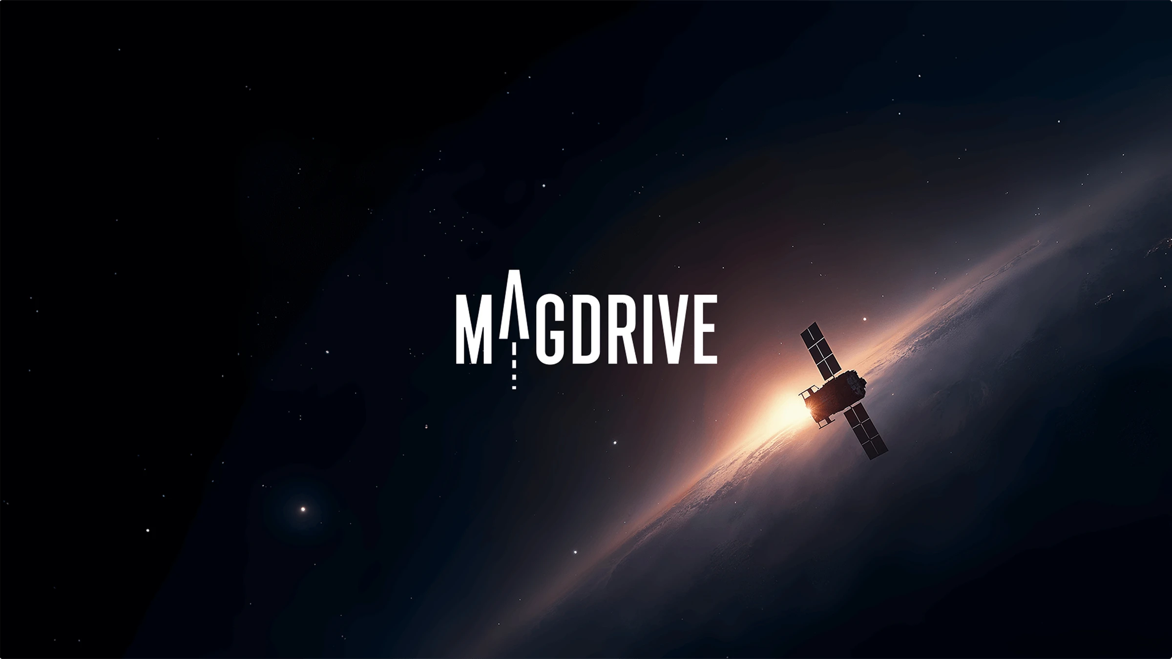 Magdrive cover
