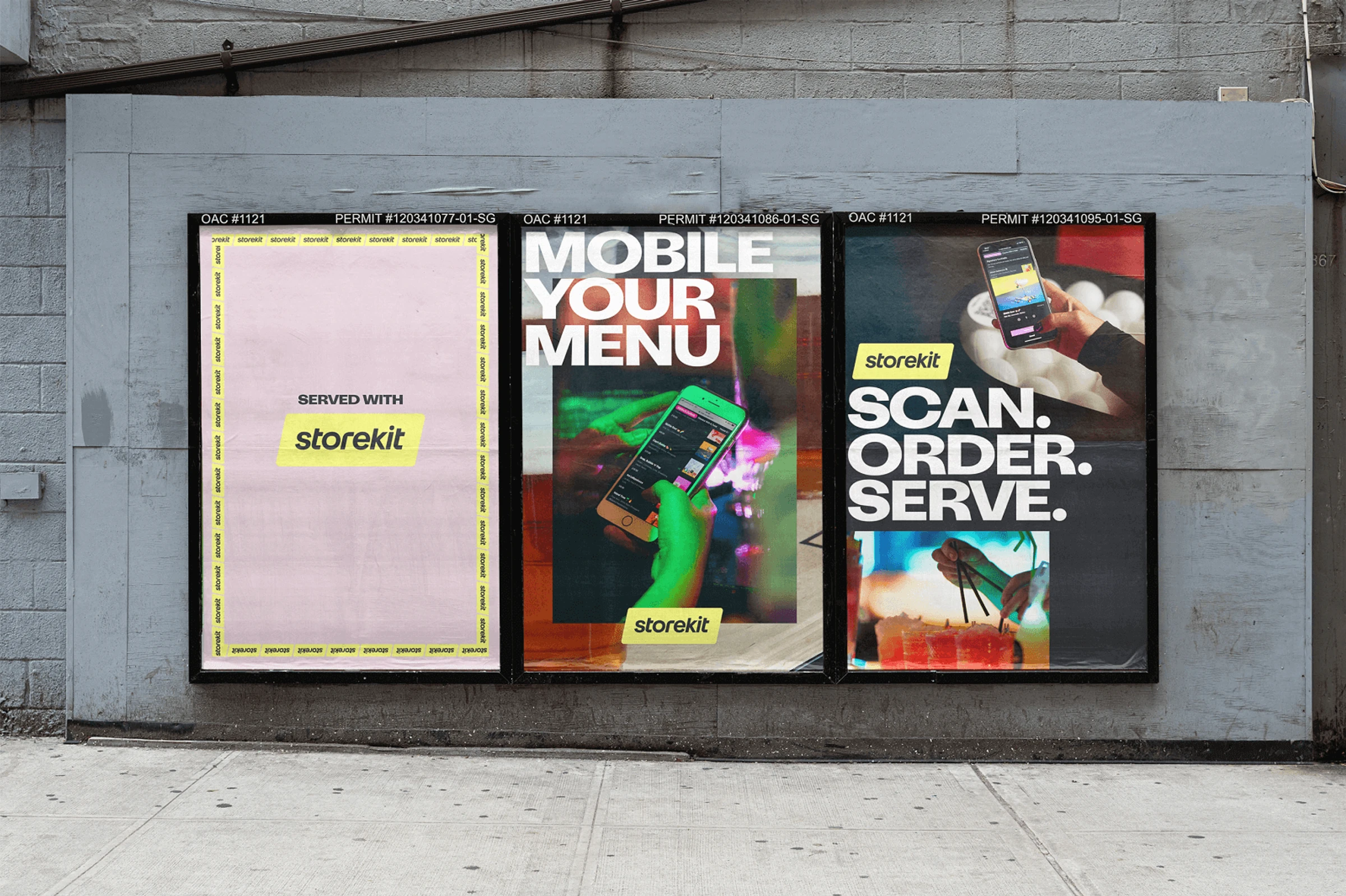 Storekit OOH
