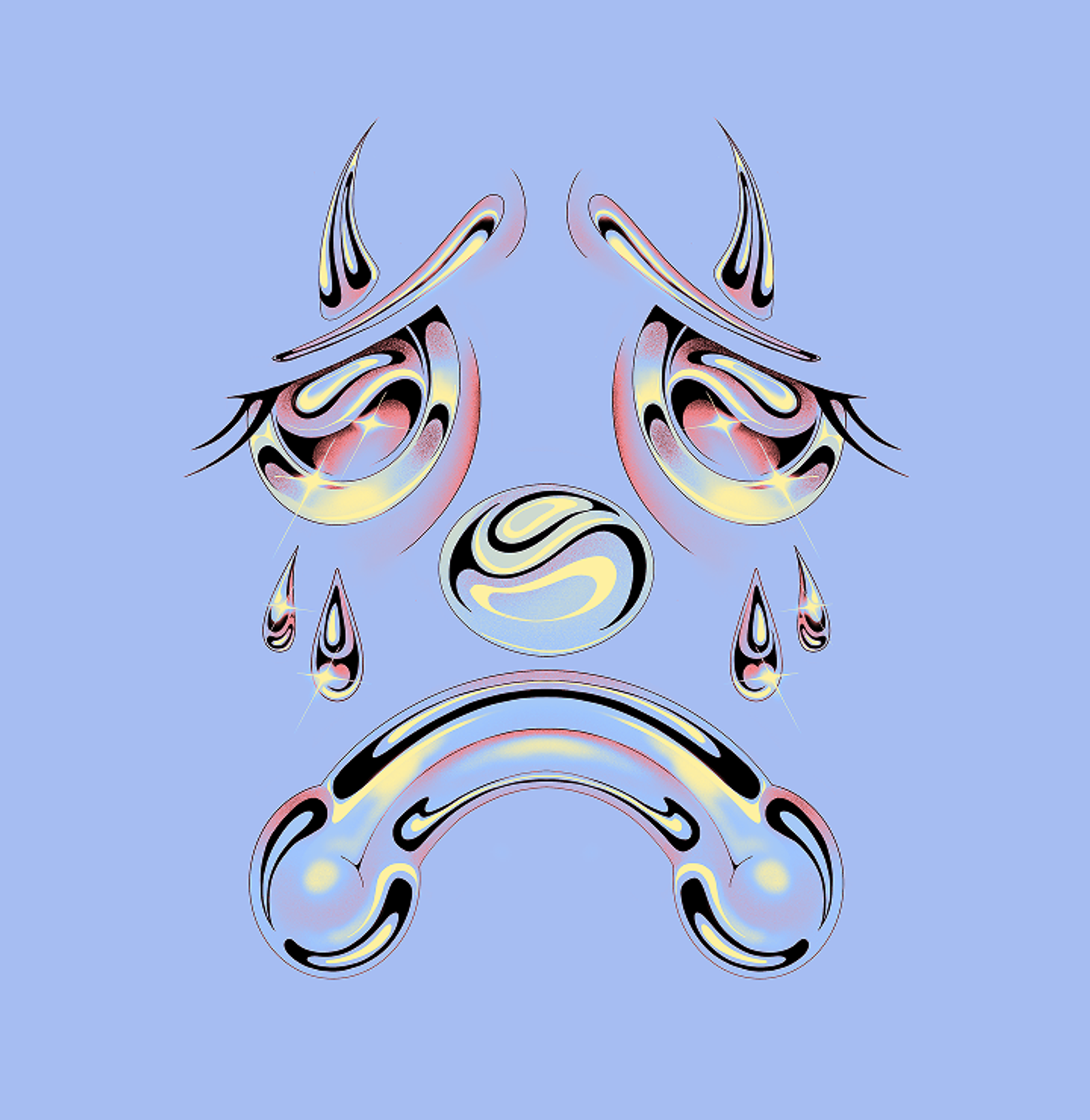 Sad Clown