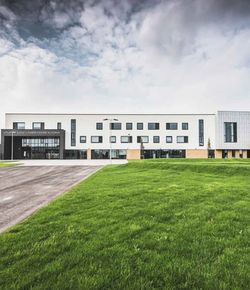 Littleport and East Cambridgeshire Academy building