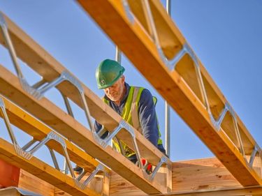 timber frame construction