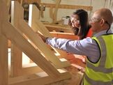 timber frame manufacture