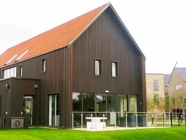 A Barn style large dwelling