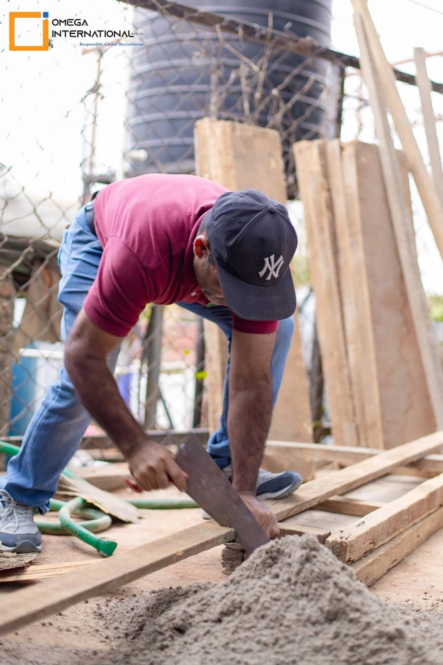 Carpentry trade test