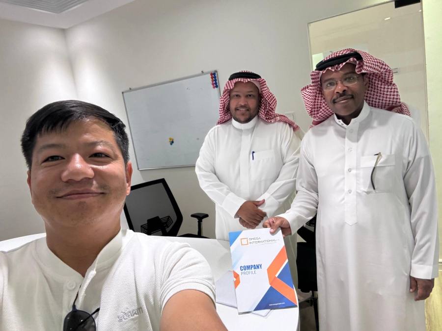 With HR Specialist, Herfy KSA