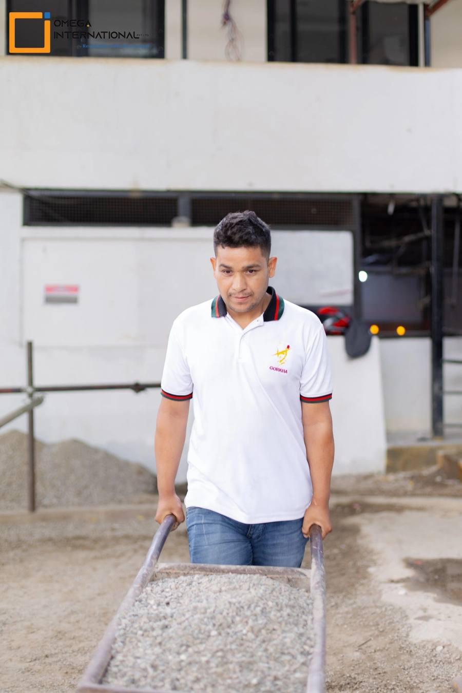 Site labour practical