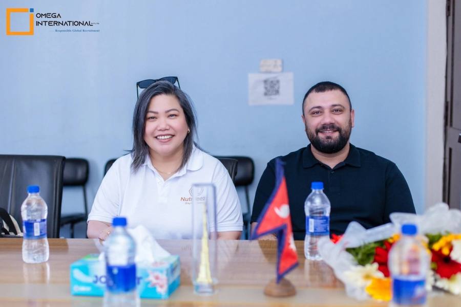 Our partners at the table