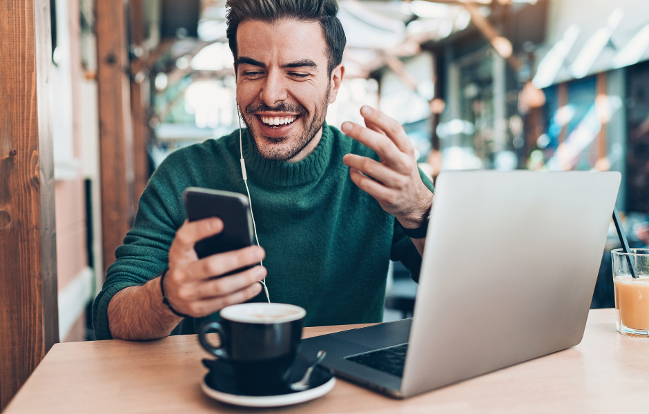 Selg mer takeaway via Facebook