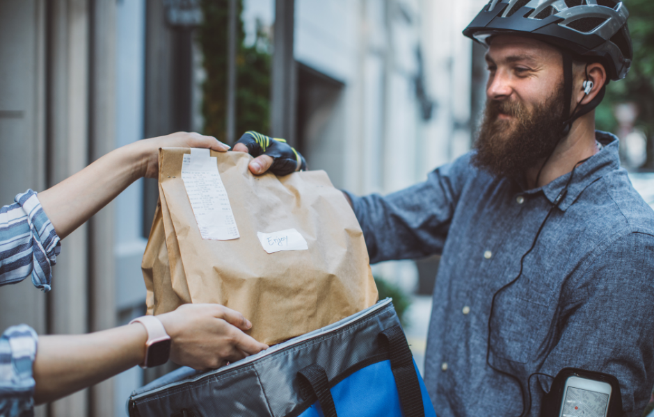 Takeaway apps for restaurants