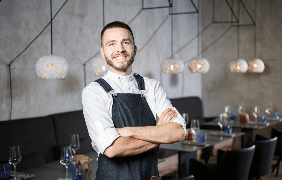 Salgstriks for restauranter