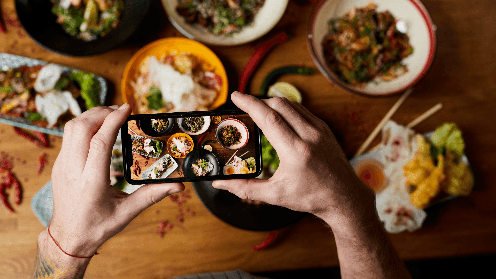 Selge takeaway via Instagram