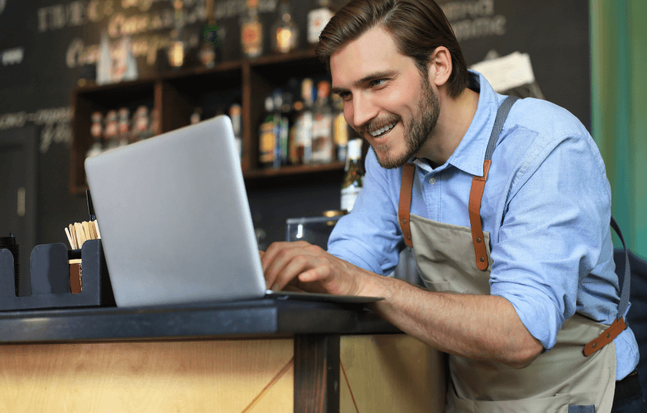 Markedsføring og restauranter