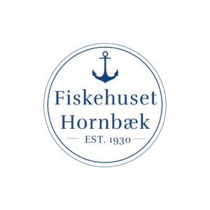 Fiskehuset Hornbæk logo