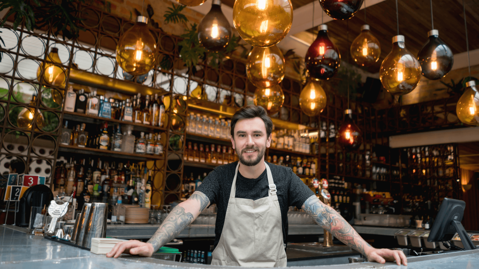 Restaurant must haves