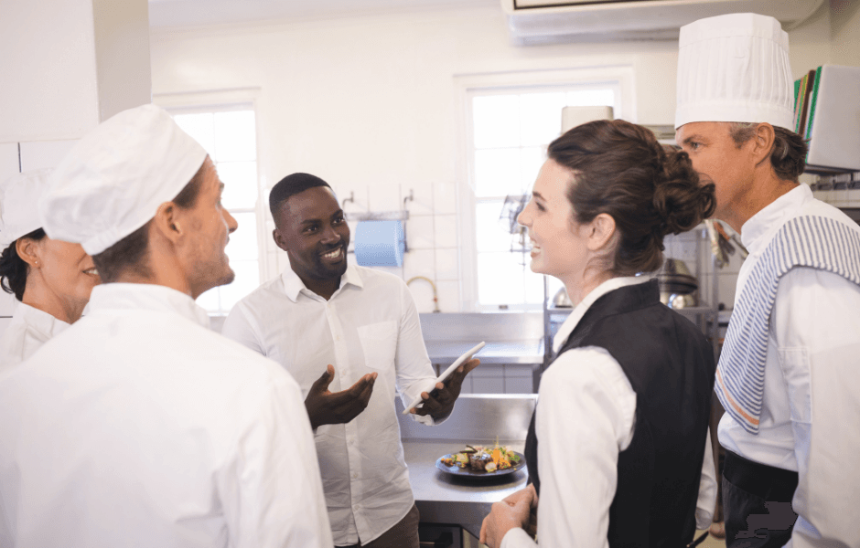 Er din restaurant ansatte lykkelig