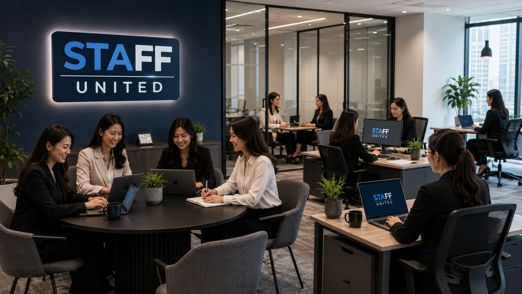 staff united