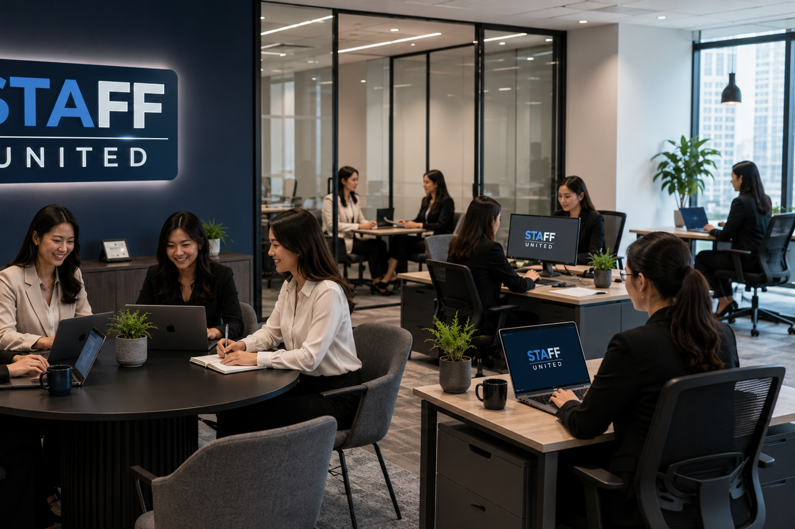 staff united