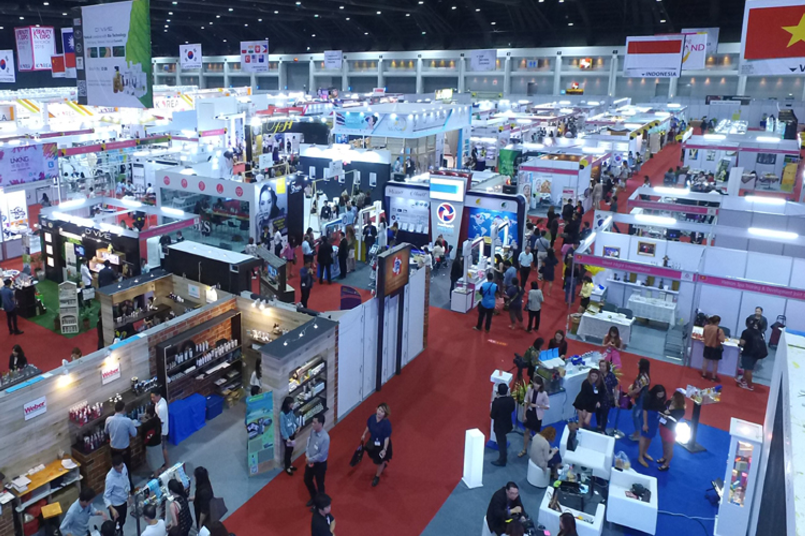 Vietnamese Trade Show (Vietnamexhibition)
