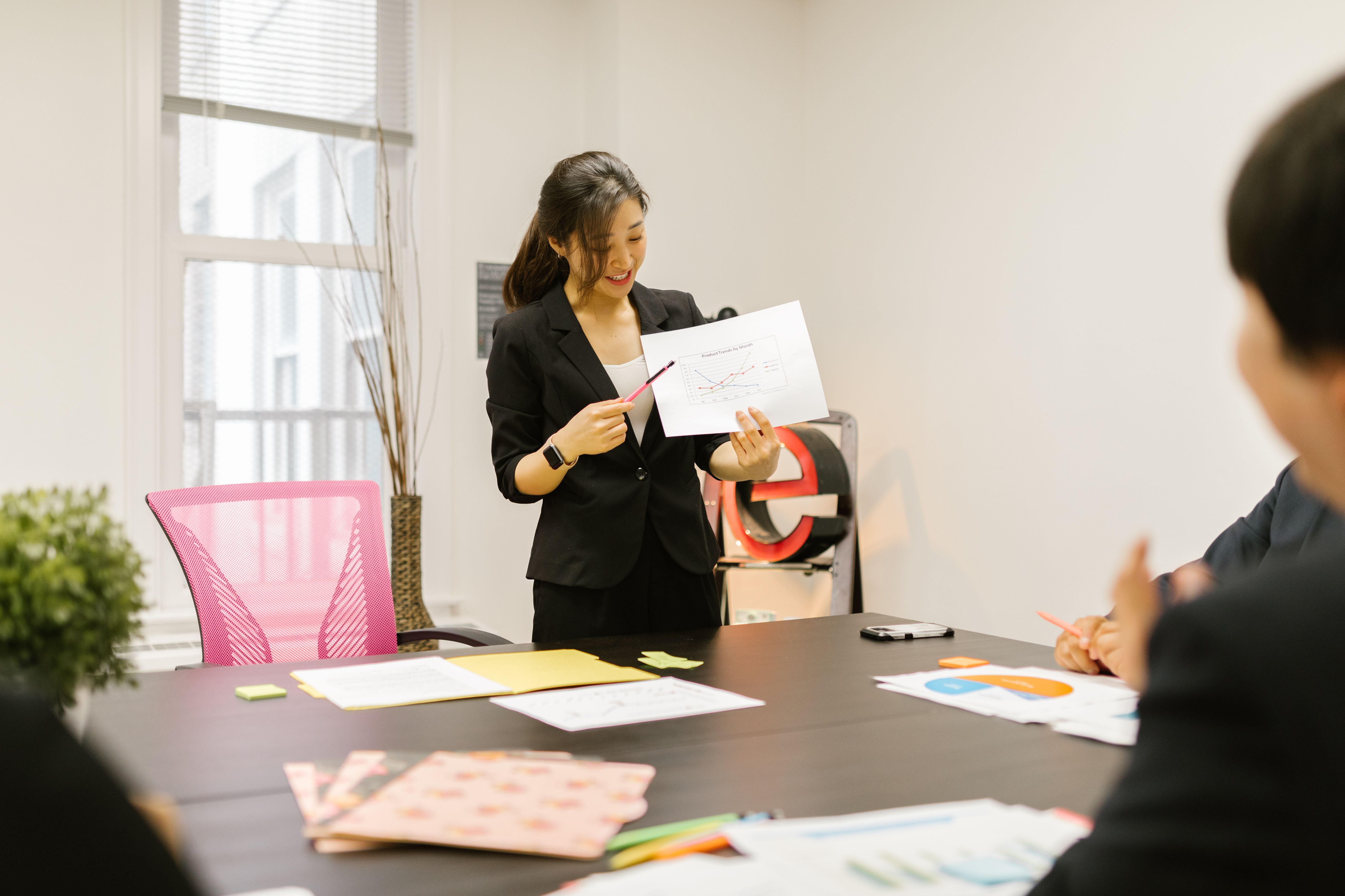 focused marketing - staff united