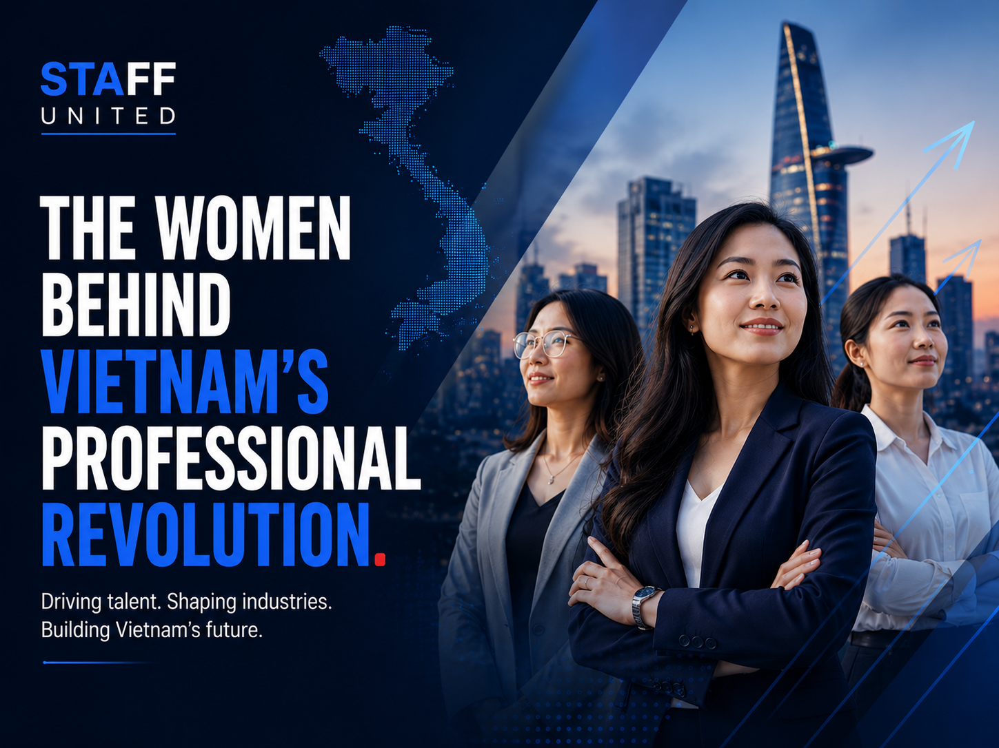 The Women Behind Vietnam's Professional Revolution