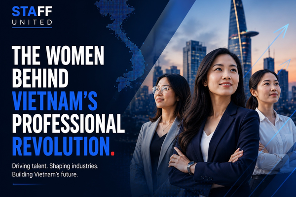 The Women Behind Vietnam's Professional Revolution