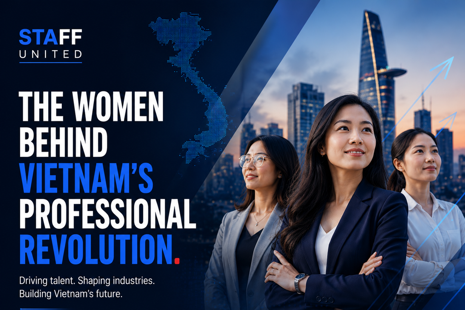 The Women Behind Vietnam's Professional Revolution