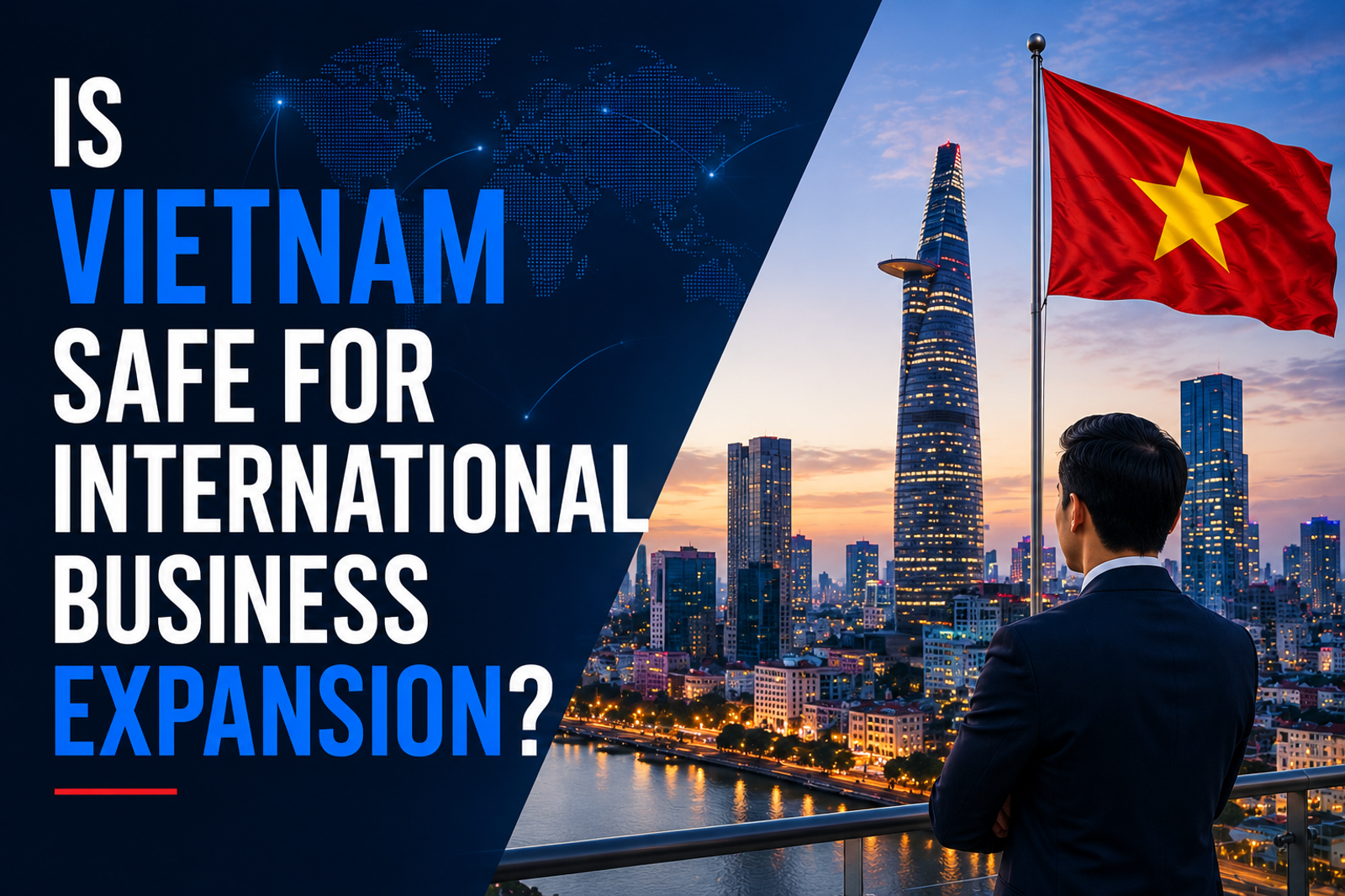 Is Vietnam Safe for International Business Expansion?