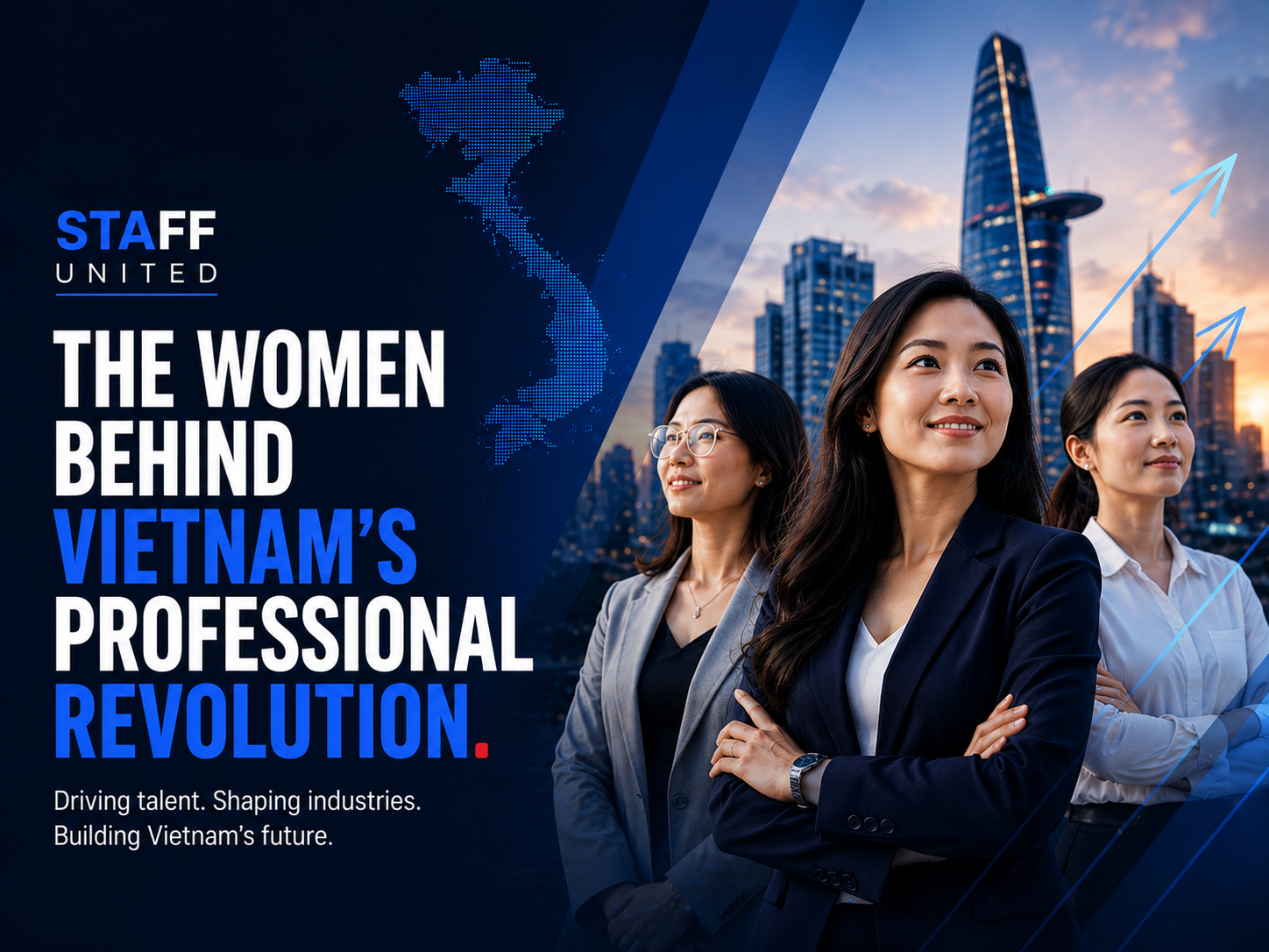 The Women Behind Vietnam's Professional Revolution