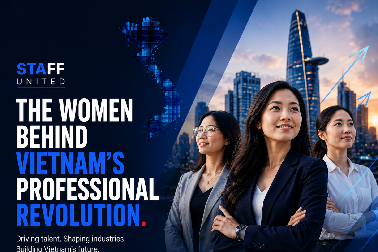 The Women Behind Vietnam's Professional Revolution