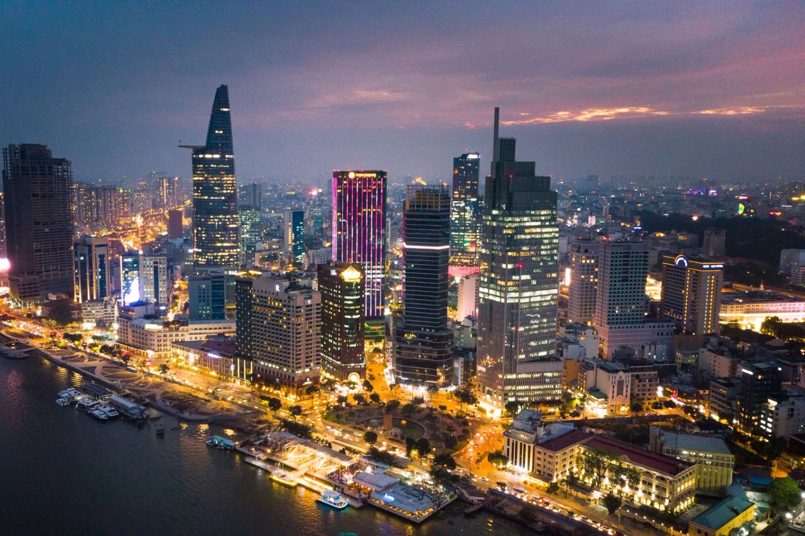 High-Value GDP Expansion and Industrial Transformation - STAFF United