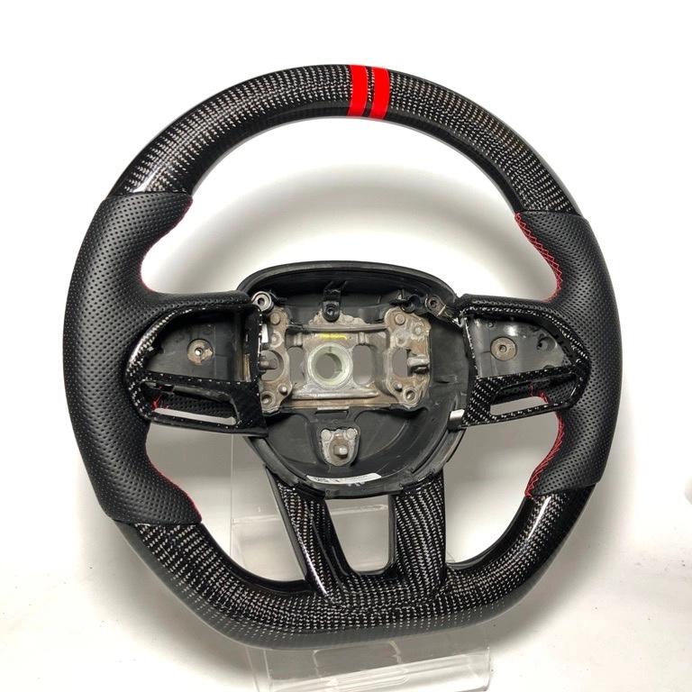 Custom Steering Wheels custom build by CarModz Santa Clara