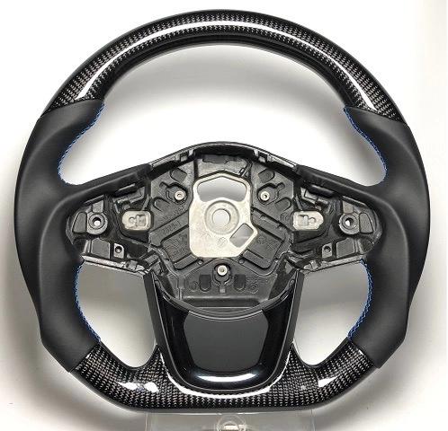 Custom Steering Wheels custom build by CarModz Santa Clara