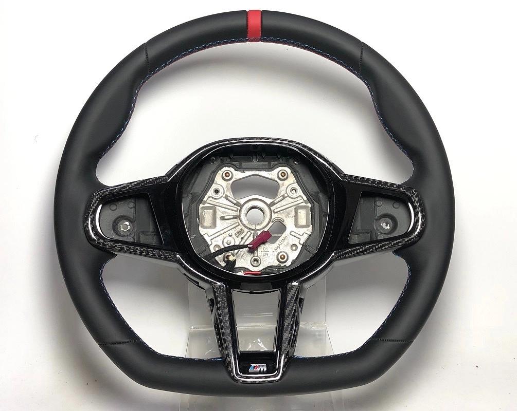 Custom Steering Wheels custom build by CarModz Santa Clara