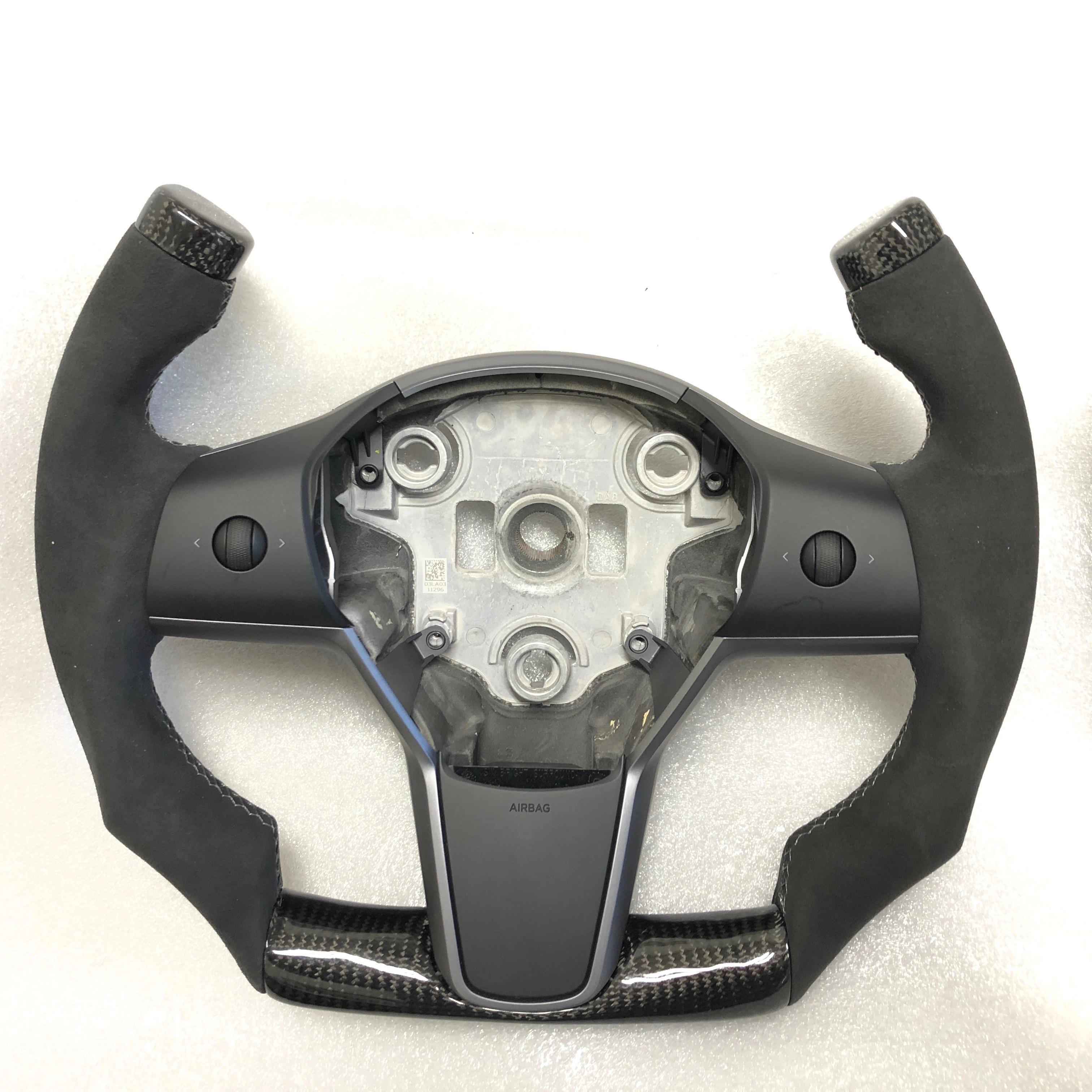 Custom Steering Wheels custom build by CarModz Santa Clara