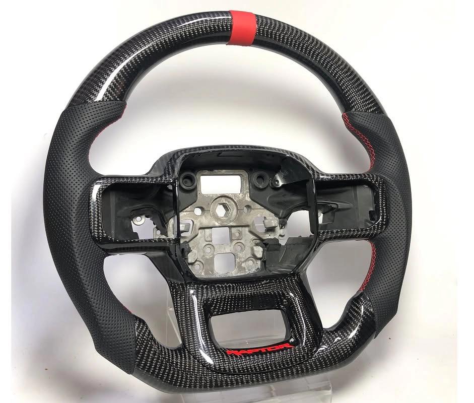 Custom Steering Wheels custom build by CarModz Santa Clara