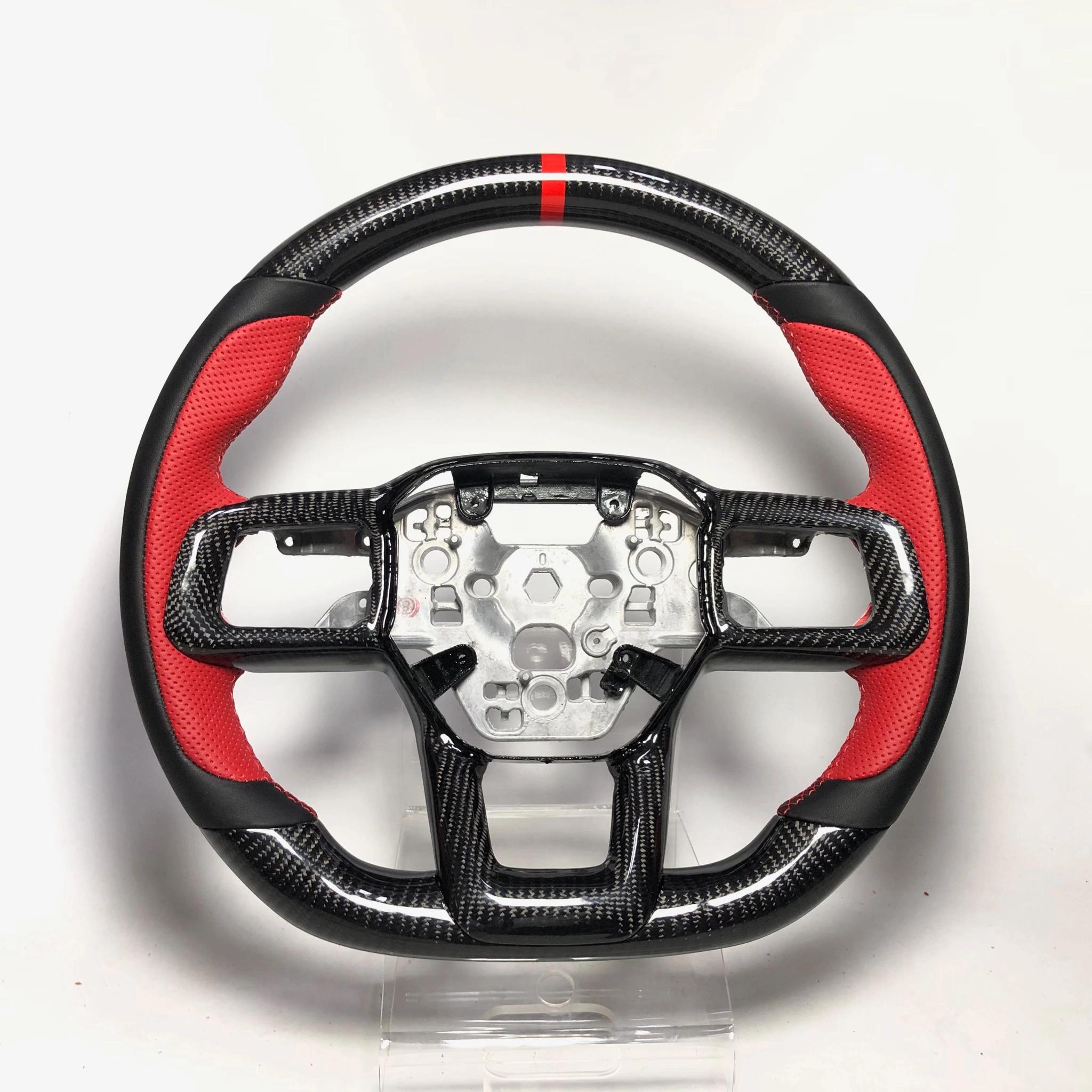 Custom Steering Wheels custom build by CarModz Santa Clara