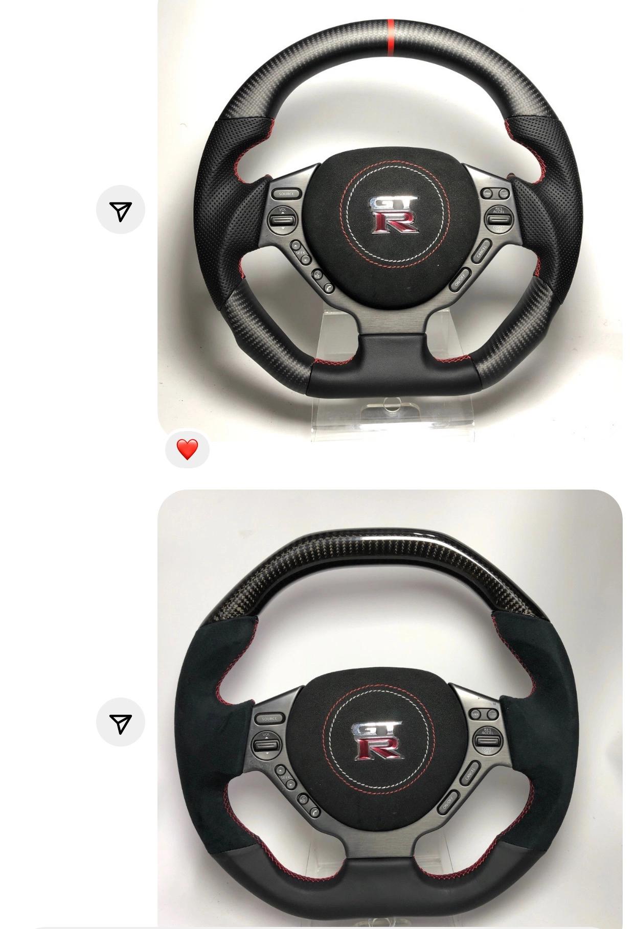 Custom Steering Wheels custom build by CarModz Santa Clara