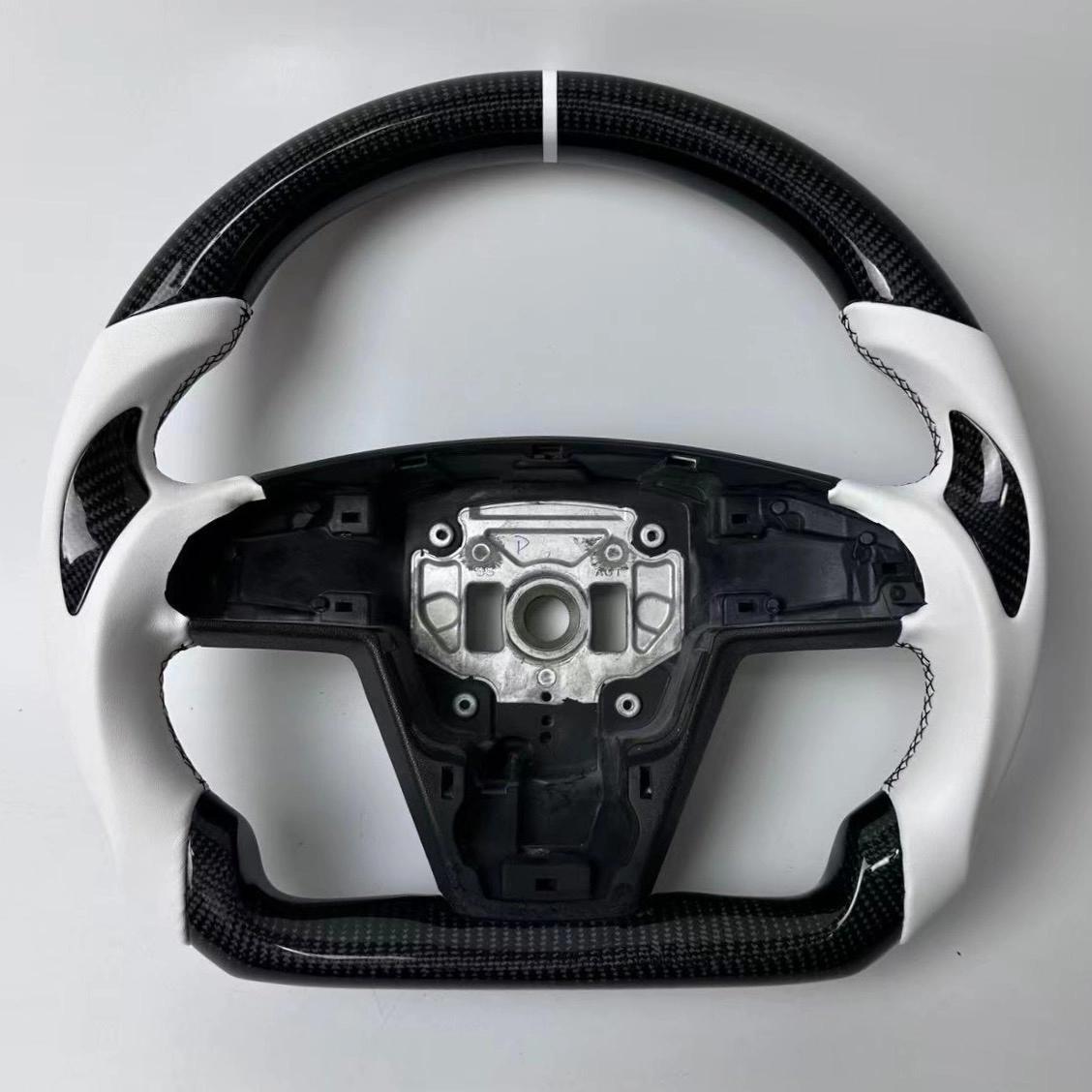 Custom Steering Wheels custom build by CarModz Santa Clara