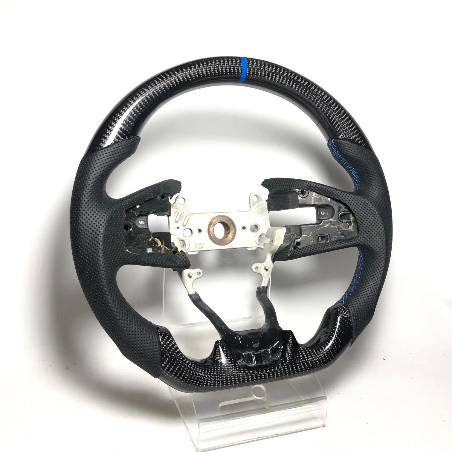 Custom Steering Wheels custom build by CarModz Santa Clara